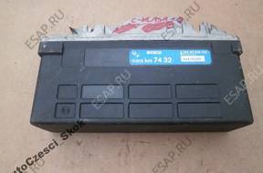 БЛОК УПРАВЛЕНИЯ   ABS MERCEDES C KLASA 0125457432