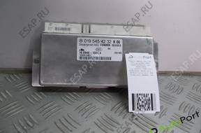 БЛОК УПРАВЛЕНИЯ ABS - MERCEDES C-KLASA - 0195454232 K07 БЛОК УПРАВЛЕНИЯ ABS - MERCEDES C-KLASA - 0195454232 K07