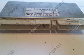 БЛОК УПРАВЛЕНИЯ ABS - MERCEDES C-KLASA - 0195454232 K07