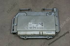 БЛОК УПРАВЛЕНИЯ   ABS MERCEDES C-KLASA W202 94-00