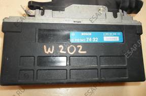 БЛОК УПРАВЛЕНИЯ   ABS  MERCEDES C KLASA W202