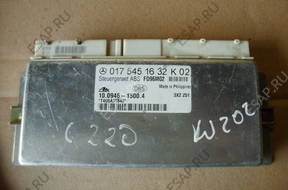 БЛОК УПРАВЛЕНИЯ   ABS Mercedes C220 W202 0175451632