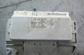 БЛОК УПРАВЛЕНИЯ ABS MERCEDES C250 0265108029
