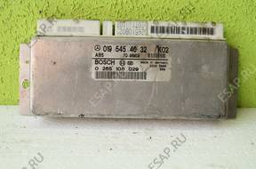 БЛОК УПРАВЛЕНИЯ ABS MERCEDES C250 A0195454632 БЛОК УПРАВЛЕНИЯ ABS MERCEDES C250 A0195454632