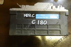 БЛОК УПРАВЛЕНИЯ ABS mercedes C