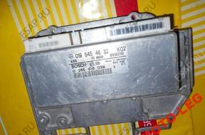 БЛОК УПРАВЛЕНИЯ ABS MERCEDES W202 0195454632 0265108029