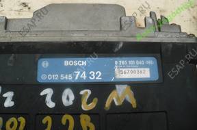 БЛОК УПРАВЛЕНИЯ   ABS Mercedes W202 2.2