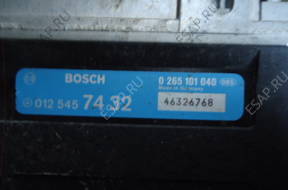 БЛОК УПРАВЛЕНИЯ ABS MERCEDES W202