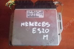 БЛОК УПРАВЛЕНИЯ ABS MERCEDES W210 E320 0265106113