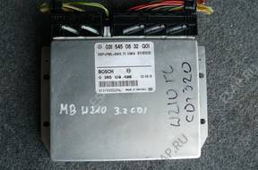 БЛОК УПРАВЛЕНИЯ ABS MERCEDES W210 FL 3.2 CDI