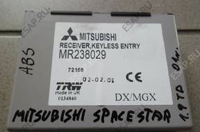 БЛОК УПРАВЛЕНИЯ ABS MITSUBISHI SPACE STAR 1.9 DID.