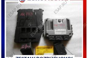 БЛОК УПРАВЛЕНИЯ ABS МОДУЛЬ IMO Renault Scenic 2 1,9 82003