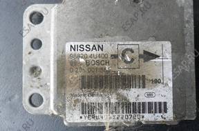 БЛОК УПРАВЛЕНИЯ ABS Nissan Almera Tino 1.8 988204u400