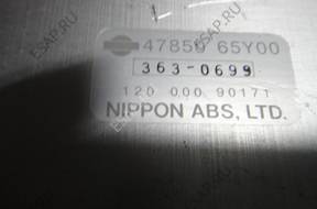БЛОК УПРАВЛЕНИЯ ABS nissan sunny GT 2.0
