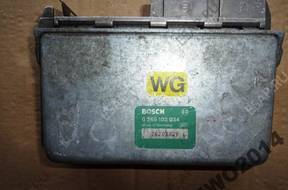 БЛОК УПРАВЛЕНИЯ   ABS OPEL 0265103034