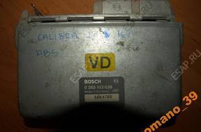 БЛОК УПРАВЛЕНИЯ ABS Opel Calibra  2,0 БЕНЗИН   0265103038