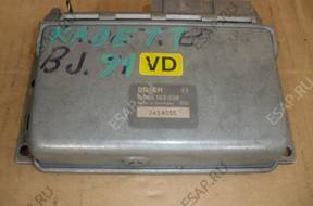 БЛОК УПРАВЛЕНИЯ   ABS Opel Kadett E  0265103038