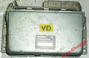 БЛОК УПРАВЛЕНИЯ   ABS OPEL KADETT E 1,8