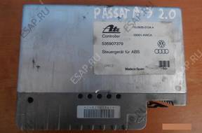 БЛОК УПРАВЛЕНИЯ   ABS PASSAT B3 2.0