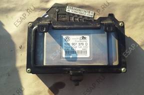 БЛОК УПРАВЛЕНИЯ ABS  PASSAT B4  1H0907379D