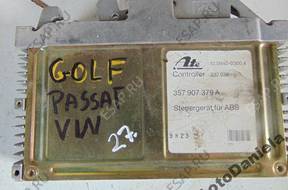 БЛОК УПРАВЛЕНИЯ   ABS PASSAT GOLF 357907379A