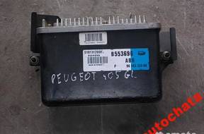 БЛОК УПРАВЛЕНИЯ   ABS PEUGEOT 405 1.6 9614322580