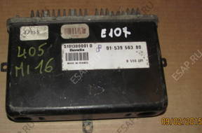 БЛОК УПРАВЛЕНИЯ ABS PEUGEOT 405 9153956380 S101300001D