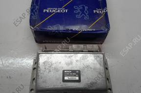 БЛОК УПРАВЛЕНИЯ   ABS Peugeot 605 0265100066