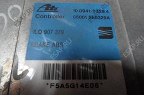 БЛОК УПРАВЛЕНИЯ ABS SEAT TOLEDO ДИЗЕЛЬ 1L0907379 .
