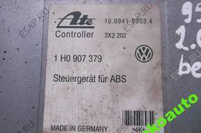 БЛОК УПРАВЛЕНИЯ ABS Seat Toledo I 1H0907379