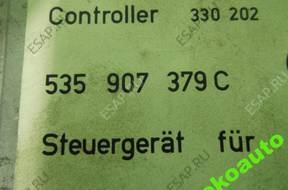 БЛОК УПРАВЛЕНИЯ ABS Seat Toledo I 535907379C