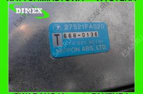 БЛОК УПРАВЛЕНИЯ   ABS Subaru 27521fa020 (B09)