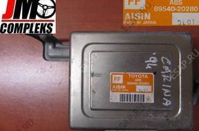 БЛОК УПРАВЛЕНИЯ ABS TOYOTA CARINA E 1.6 8954020280