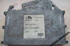 БЛОК УПРАВЛЕНИЯ   ABS TRANSIT 92-2000 год 92VB2C013AC