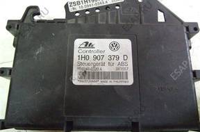 БЛОК УПРАВЛЕНИЯ ABS VOLKSWAGEN GOLF III GTI 1H0907379 D