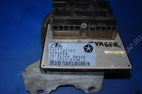 БЛОК УПРАВЛЕНИЯ   ABS VOYAGER 96-2000 год 4686226
