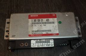 БЛОК УПРАВЛЕНИЯ ABS VW 0265108011 34.52-1162908 -