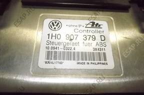 БЛОК УПРАВЛЕНИЯ ABS vw audi 1H0907379D