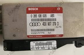 БЛОК УПРАВЛЕНИЯ   ABS VW Audi Bosch 0265108005