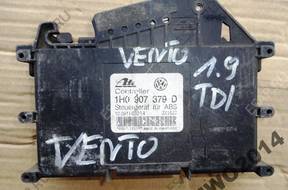 БЛОК УПРАВЛЕНИЯ   ABS VW GOLF III 1H0907379D