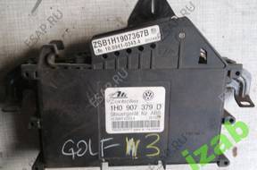БЛОК УПРАВЛЕНИЯ ABS VW GOLF  III 3 VENTO 1H0907379D