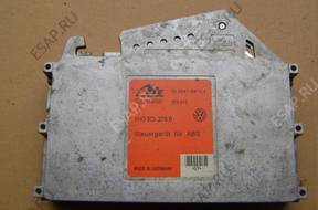БЛОК УПРАВЛЕНИЯ   ABS VW GOLF III 3 VENTO