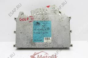БЛОК УПРАВЛЕНИЯ ABS VW GOLF III VARIANT 1.9 TDI AFN 1998 год
