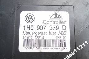 БЛОК УПРАВЛЕНИЯ ABS VW PASSAT B4 1.8 1HO 907 379 D