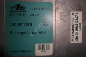 БЛОК УПРАВЛЕНИЯ   ABS VW PASSAT B4 2.0 1H0907379B
