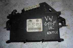 БЛОК УПРАВЛЕНИЯ ABS VW VOLKSWAGEN GOLF III 1H0907379D