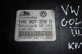 БЛОК УПРАВЛЕНИЯ ABS VW VOLKSWAGEN GOLF III 1H0907379D