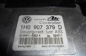 БЛОК УПРАВЛЕНИЯ ABS VW VOLKSWAGEN PASSAT B4 1H0907379D