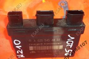 БЛОК УПРАВЛЕНИЯ   ABS W210 A0255454832 2.2 D 3,2
