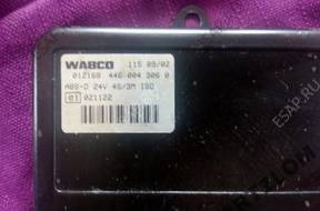 БЛОК УПРАВЛЕНИЯ ABS WABCO 4460043060